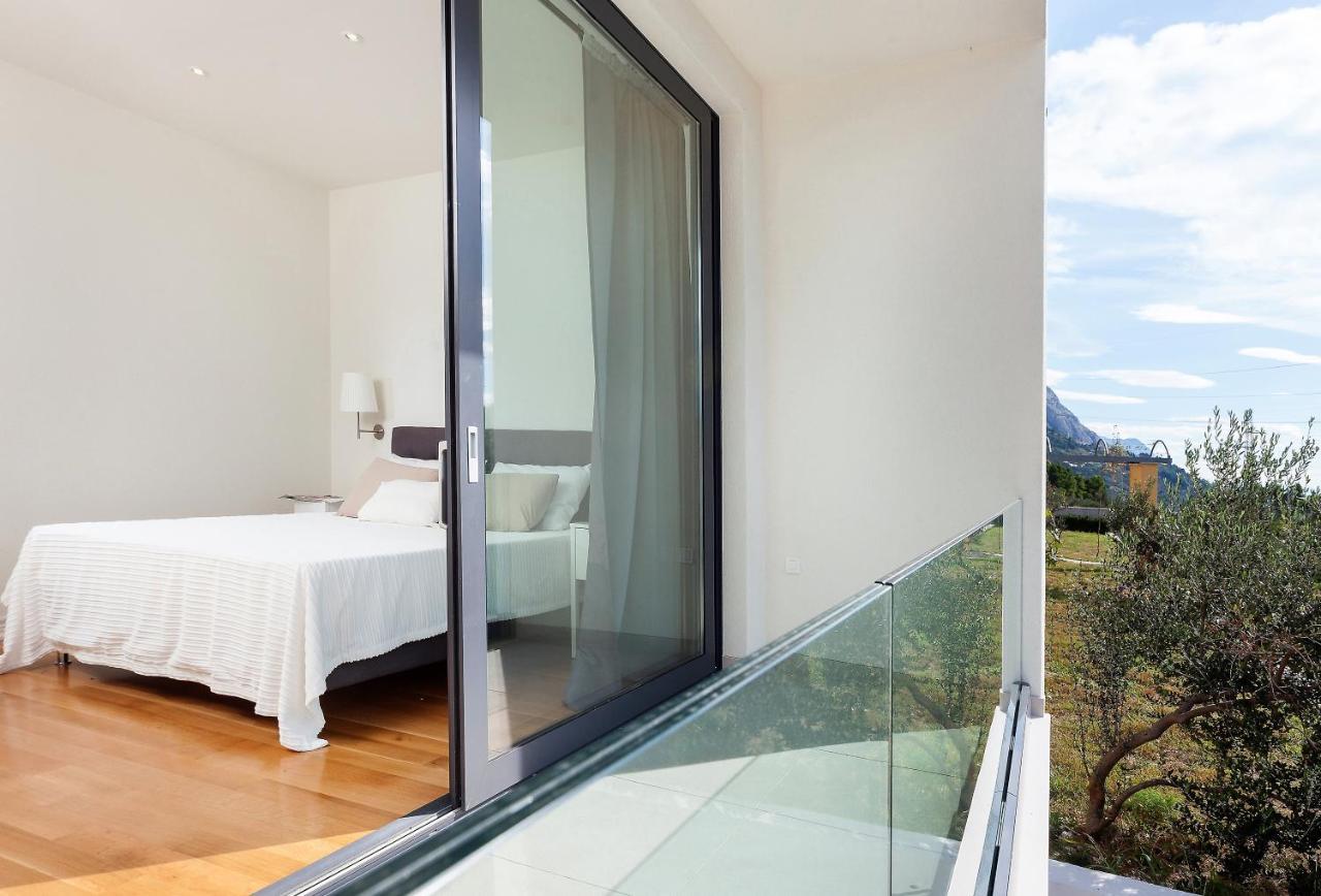 Villa Sima Makarska Exterior foto