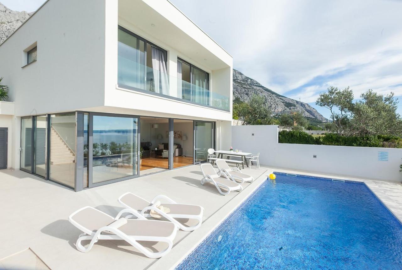 Villa Sima Makarska Exterior foto