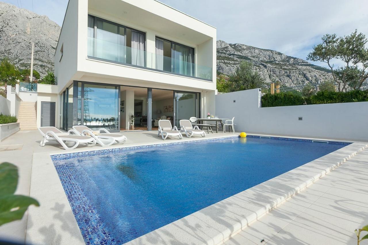 Villa Sima Makarska Exterior foto